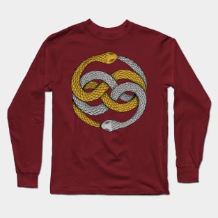 The Auryn (Color Version) Long Sleeve T-Shirt